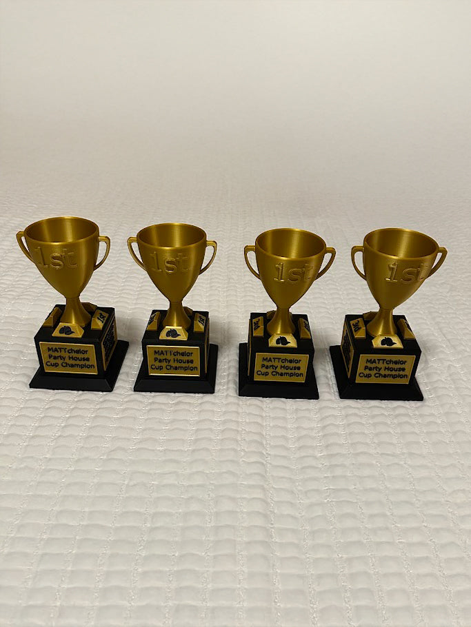 Custom Trophy Cups