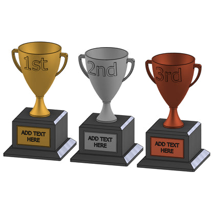 Custom Trophy Cups