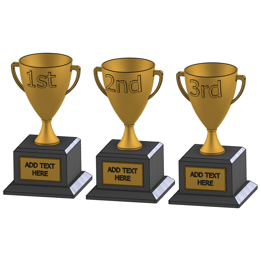 Custom Trophy Cups