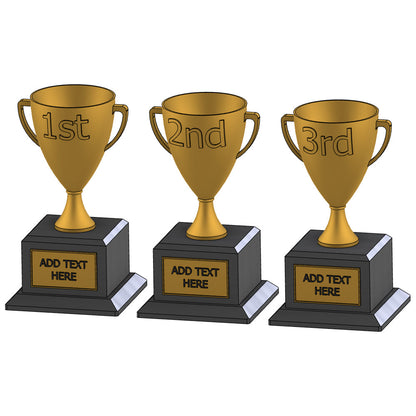 Custom Trophy Cups