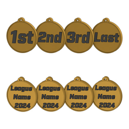 Custom Medal Sets